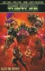 TEENAGE MUTANT NINJA TURTLES ALLIES AND ENEMIES TP [9781631406133]